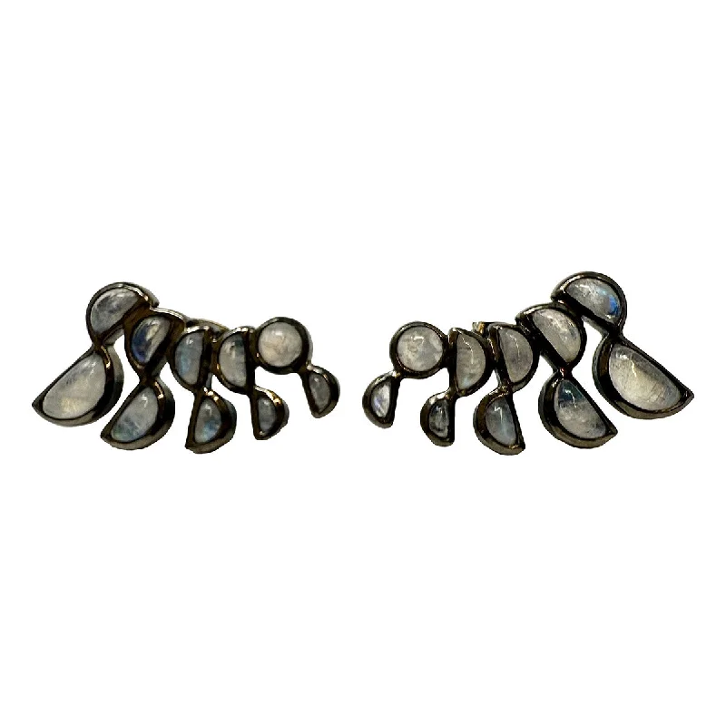 Elegant stud earrings-Nak Armstrong Earrings