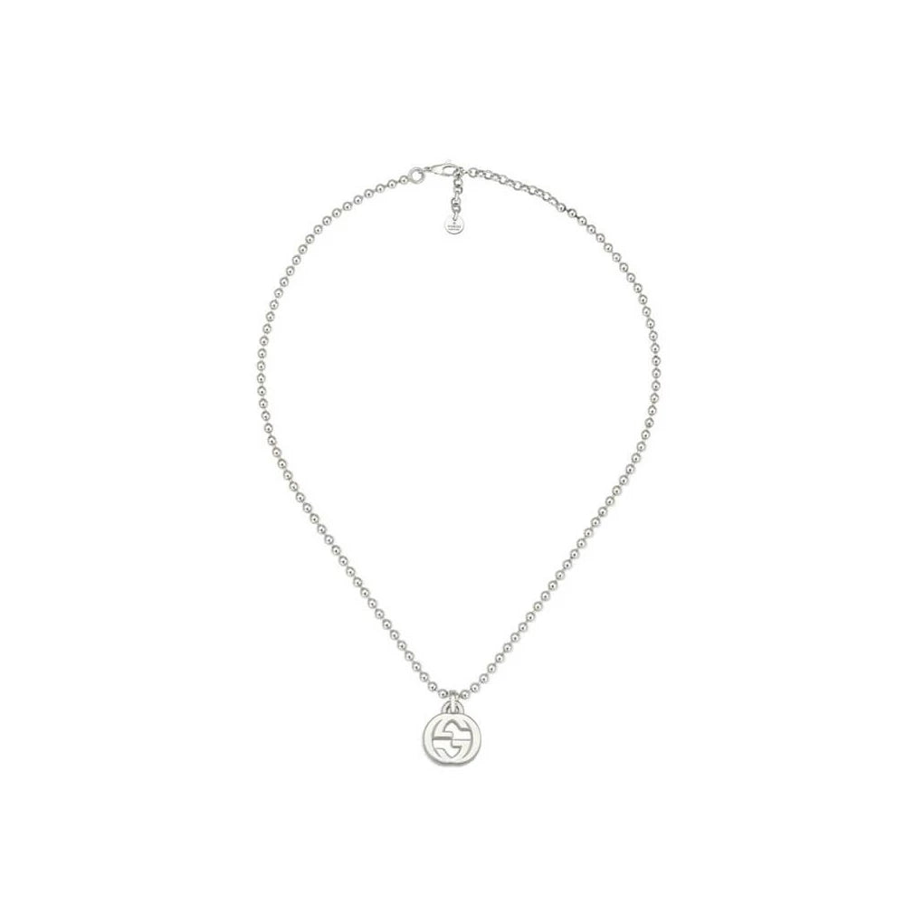 Elegant necklaces for women -Interlocking G Necklace